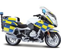 Maisto - Moto de police - BMW R 1200 RT (UK), 1:18