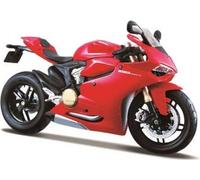 Maisto - Moto, Ducati 1199 Panigale, 1:12