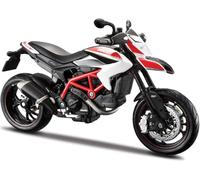 Maisto - Moto, Ducati Hypermotard SP, 1:12