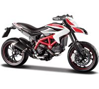 Maisto - Moto, Ducati Hypermotard SP, 1:18