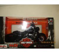Maisto HD Road King Special 1:12 Modèle réduit de moto