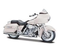 Maisto Moto Harley Davidson Série 42 - Échelle 1:18 - Réplique de moto moulée sous pression incroyablement détaillée