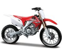 Maisto - Moto, Honda CRF450R, 1:18