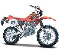 Maisto - Moto, Honda XR400R, 1:18