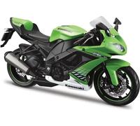 Maisto - Moto, Kawasaki Ninja ZX-10R, 1:12