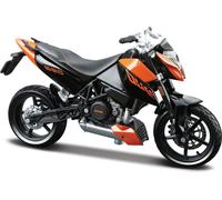 Maisto - Moto, KTM 690 Duke, 1:18