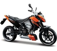 Maisto - Moto, KTM 690 DUKE 3, 1:12