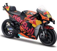 Maisto - Moto, Red Bull KTM Factory Racing 2021, (#33 BRAD BINDER), 1:18