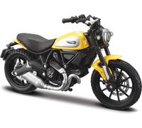 Maisto - Moto, Scrambler Ducati Icon, 1:18