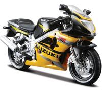 Maisto - Moto, Suzuki GSX-R600, 1:18