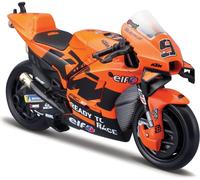 Maisto - Moto, Tech3 KTM Factory Racing 2021, (#9 DANILO PETRUCCI), 1:18
