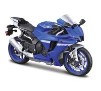 Maisto Yamaha YZF-R1 ´21 1:12 Modèle réduit de moto
