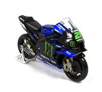 Maisto MotoGP Yamaha YZR-M1 (#21 Franco Morbidelli, Échelle 1:18)