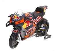 Maisto MOTORBIKE RED BULL KTM FACTORY (#33) - Échelle 1:18 - Réplique de moto moulée sous pression incroyablement détaillée - Plusieurs couleurs