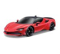 Maisto MotoSounds 1:24 - SF90 Stradale (Piles incluses)