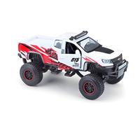 Maisto- Multi Voiture, M21205, Blanc