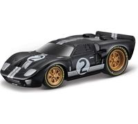 Maisto - Muscle Machines - 1966 Ford GT40 MK II, 1:64