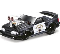 Maisto - Muscle Machines - Ford Mustang SVT Cobra 1993, 1:64