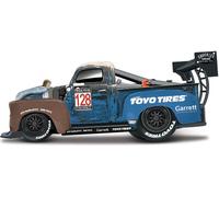 Maisto - Muscle Machines - Old Smokey 1949 Ford F1 Pickup, 1:64