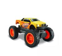 Maisto, Off Road Go, veicolo fuoristrada radiocomandato, Con frequenza 2,4 GHz, per Bambini dai Cinque Anni in su, Colori assortiti