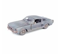 Maisto Old Friends Modèle Auto Ford Mustang GT 1967 Échelle 1:24 Classique