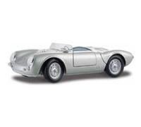 Maisto Porsche 550A Spyder 1:18 Modèle réduit de voiture Neutre G