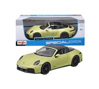 Maisto Porsche 911 (992.2) Targa 4 GTS Hybrid ´25 1:18 Modèle réduit de voiture
