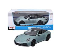 Maisto Porsche 911 (992.2) Targa 4 GTS Hybrid ´25 1:18 Modèle réduit de voiture