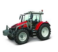 Maisto Tracteur agricole Massey Ferguson, Jouet télécommandé