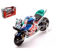 Maisto Racing 36377#73 Compatible avec Honda RC213V, No.73, MotoGP, M.Marquez, 2021, 1:18, modèle prêt à l'emploi