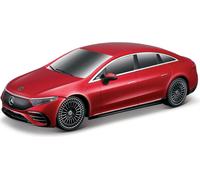 Maisto RC - 1:24 RC Premium Mercedes-Benz EQS, rouge