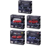 Maisto RC - DIE-CAST METAL avec lumières, 1:41, 2,4GHz, USB, XTR, Bluetooth 5.0, assort