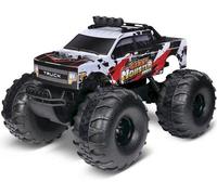 Maisto RC - Grande roue 23" tout terrain, blanche