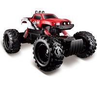 Maisto RC - Rock Crawler, rouge, 2,4 GHz