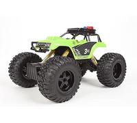 Maisto - Rock Crawler 3XL R/C 2,4GHz (Li-ION+USB) - Green (140038)