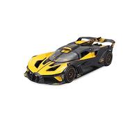 Maisto Bugatti Bolide, gelb 1:24 Modèle réduit de voiture