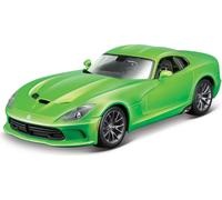 Dodge Viper SRT GTS 2013 Rouge 1:18 Model 31128 Maisto