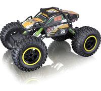 Maisto Véhicule Radiocommandé Rock Crawler 3 Xl Pro