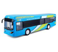 Maisto Tech 81481 - Bus Télécommandé - Bus De Ville (Bleu, 33Cm) Bus Jouet R/C