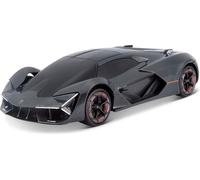 Maisto Tech 81525 - Voiture télécommandée - Lamborghini Terzo Millennio (noir, échelle 1:24)