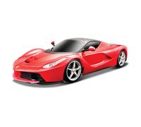 Maisto Tech 81530-1 Voiture Télécommandée - Ferrari (Rouge, Échelle 1:24)