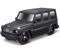 Maisto M82331 Tech Premium Véhicule radiocommandé Haute Performance R/C Mercedes Classe G SUV-2,4 GHz Échelle 1:24, Multiples