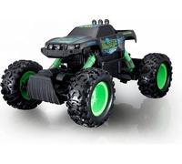 Maisto Tech 82746 - Voiture radiocommandée - Rock Crawler (noir, 32cm)
