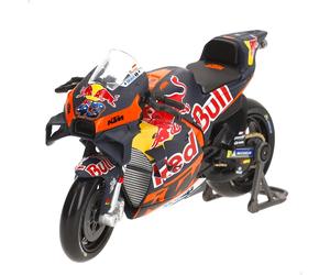 Maisto Tech Kit De Modèle Réduit De Moto 78121 Motogp Ktm Rc16 Red Bull 2023 Jack Miller 1:18