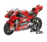 Maisto Tech Motocyclette Motogp 2023 Ducati Nº1 Bagnaia 1:18