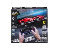 Maisto Tech R/C 1:41 Mini Ferrari F XXK Evo en métal