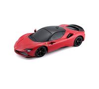Maisto Tech Voiture télécommandée Ferrari SF90 Stradale Rouge