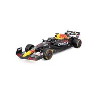 Maisto - Tech R/C - Formule 1 Radiocommandée - 2022 Oracle Red Bull Racing RB18#1 Verstappen - Recharge USB - Jouet pour Enfant - pour s'amuser et Piloter dès 8 Ans