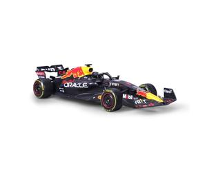 Maisto - Tech R/C - Formule 1 Radiocommandée - 2022 Oracle Red Bull Racing RB18#1 Verstappen - Recharge USB - Jouet pour Enfant - Pour s'amuser et piloter dès 8 ans