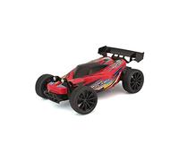 MAISTO TECH R/C - May Cheong Group RC 2,4Ghz - CYKLONE Flash Buggy - Rouge - Véhicule Miniature Radiocommandé avec Roues Lumineuses - pour Enfant à partir de 5 Ans - M81791R